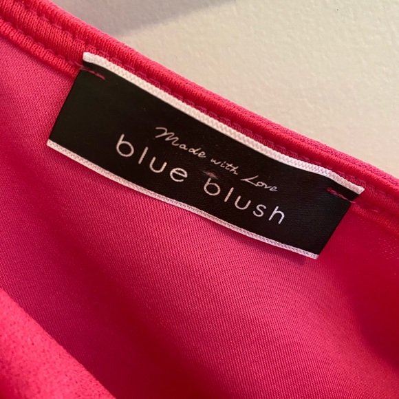 Size L, Pink Cut Out Dress - Picture 4 of 5